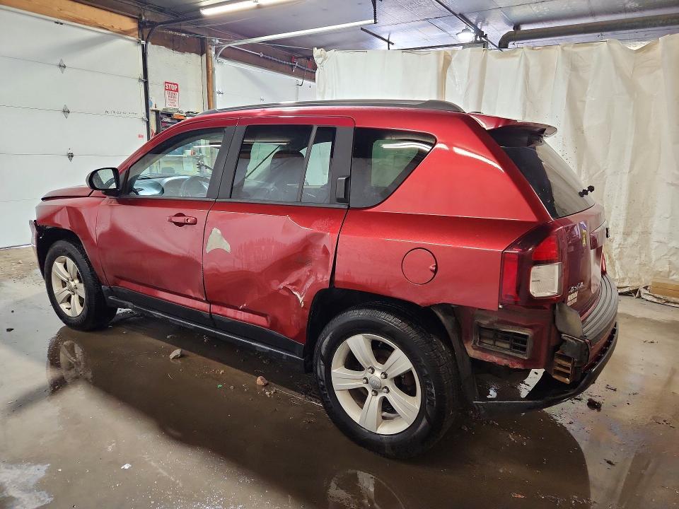 64385356 :رقم المزاد ، 1C4NJDEB6ED665845 vin ، 2014 Jeep Compass مزاد بيع