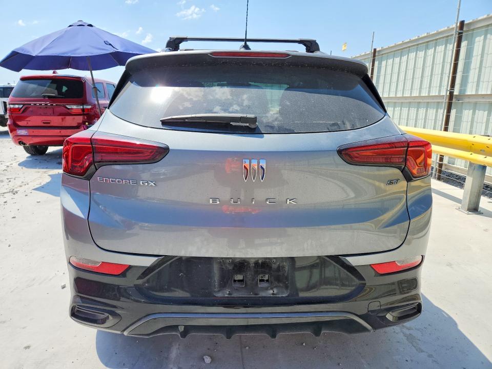 Aukcja sprzedaży 2024 Buick Encore Gx, vin: KL4AMDSL3RB173479, numer aukcji: 66281326