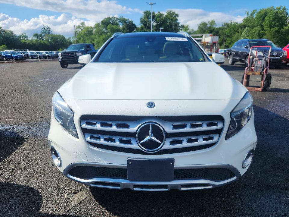 Aukcja sprzedaży 2018 Mercedes-benz Gla, vin: WDCTG4GB8JJ506124, numer aukcji: 63884276