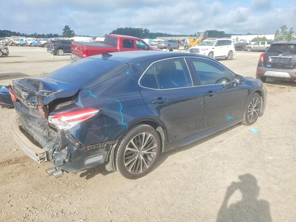 Aukcja sprzedaży 2020 Toyota Camry, vin: 4T1M11AK2LU970638, numer aukcji: 63889956