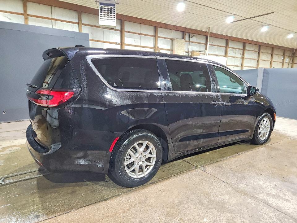 Aukcja sprzedaży 2025 Chrysler Pacifica, vin: 2C4RC1BG8SR516694, numer aukcji: 64483226