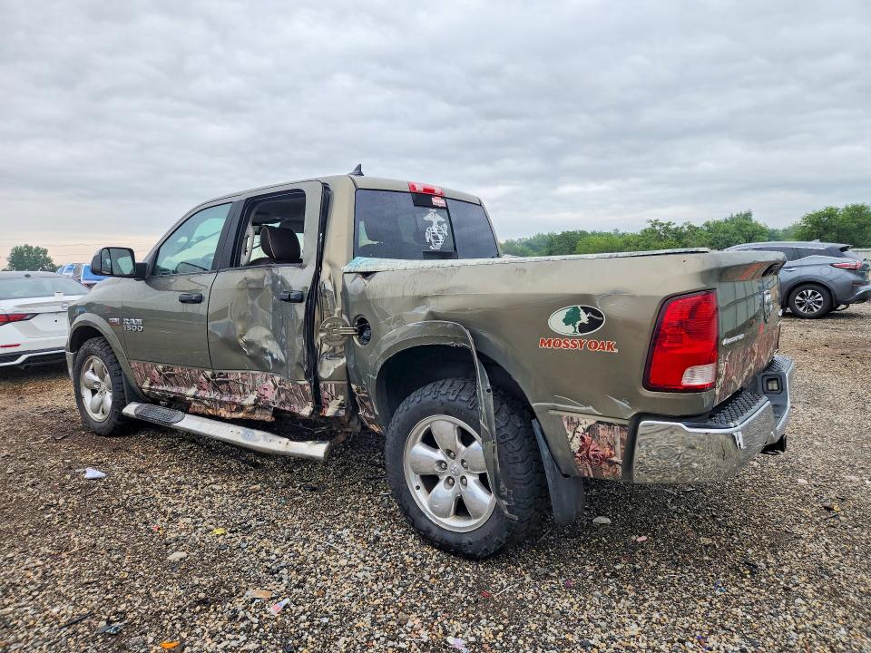 Продаж на аукціоні авто 2014 Ram 1500, vin: 1C6RR7LT8ES225653, номер лоту: 61775056