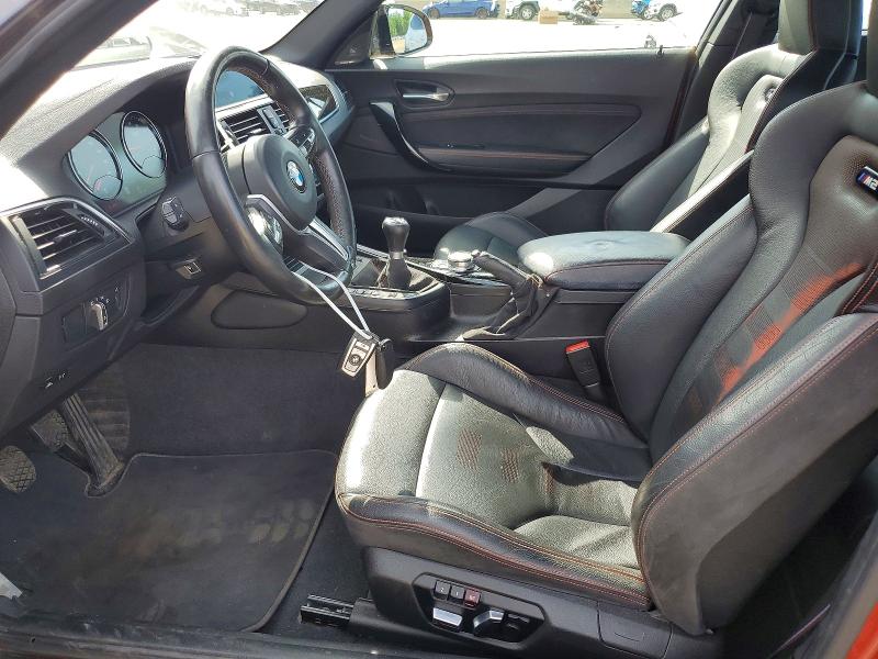Продаж на аукціоні авто 2020 Bmw M2, vin: WBS2U7C00L7E69503, номер лоту: 64339506