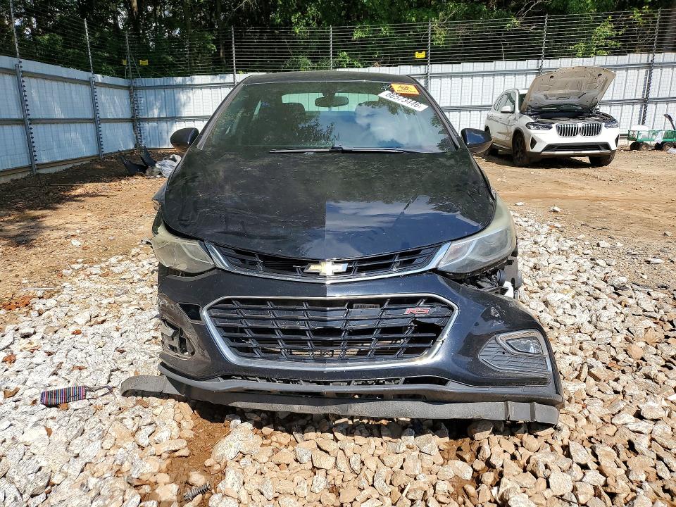 2017 Chevrolet Cruze მანქანა იყიდება აუქციონზე, vin: 1G1BE5SM2H7113032, აუქციონის ნომერი: 66573446