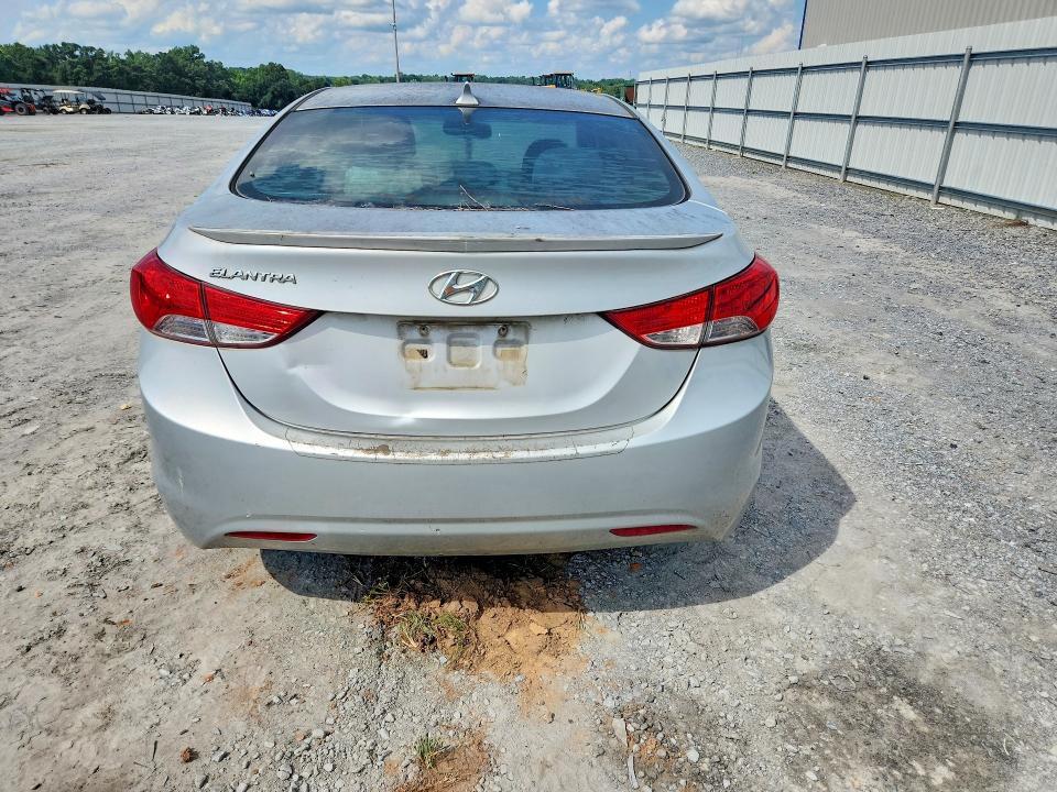 Aukcja sprzedaży 2013 Hyundai Elantra, vin: 5NPDH4AE6DH239203, numer aukcji: 64265386
