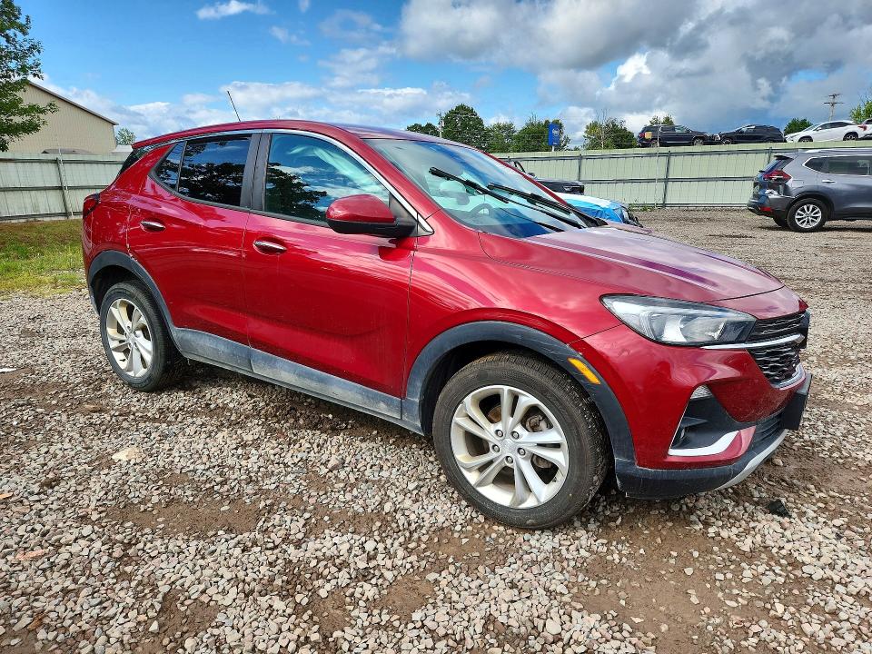 Aukcja sprzedaży 2020 Buick Encore Gx, vin: KL4MMBS21LB062347, numer aukcji: 66797016