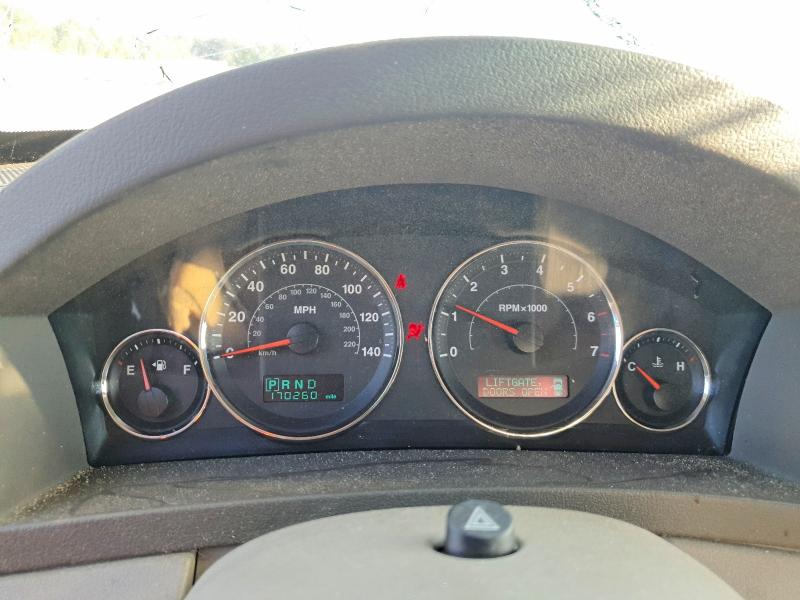 Aukcja sprzedaży 2007 Jeep Grand Cherokee, vin: 1J8GR48K97C582537, numer aukcji: 66968806