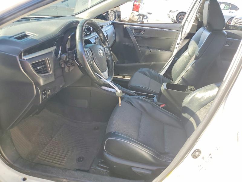 2016 Toyota Corolla მანქანა იყიდება აუქციონზე, vin: 5YFBURHE5GP474639, აუქციონის ნომერი: 65731896