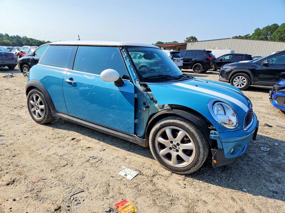 Aukcja sprzedaży 2008 Mini Cooper, vin: WMWMF33558TT68190, numer aukcji: 64924966