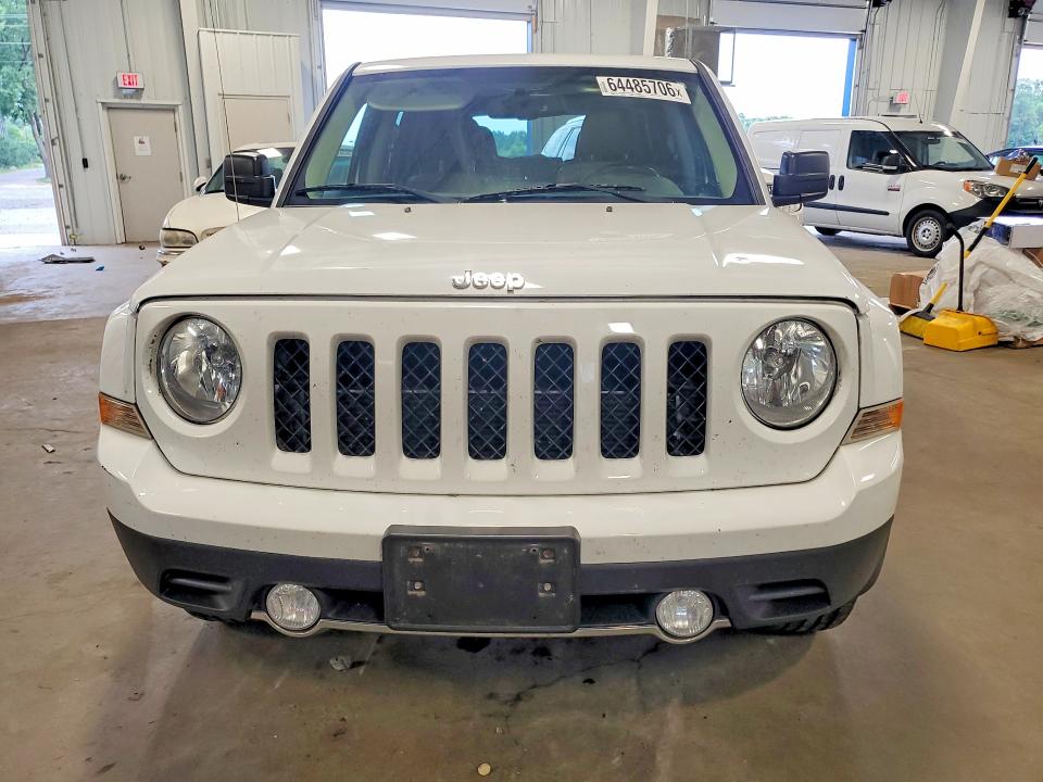 Aukcja sprzedaży 2016 Jeep Patriot, vin: 1C4NJRFB2GD745514, numer aukcji: 64485706