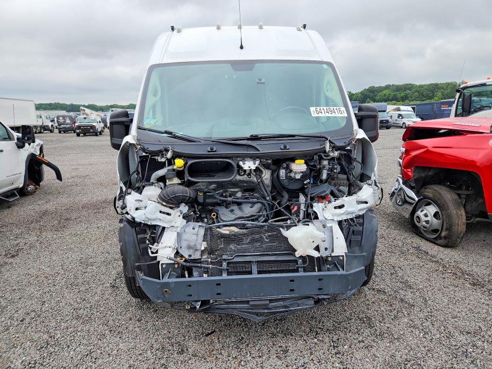 Продажа на аукционе авто 2021 Ram Promaster 2500, vin: 3C6ERVDG0ME502804, номер лота: 64149416