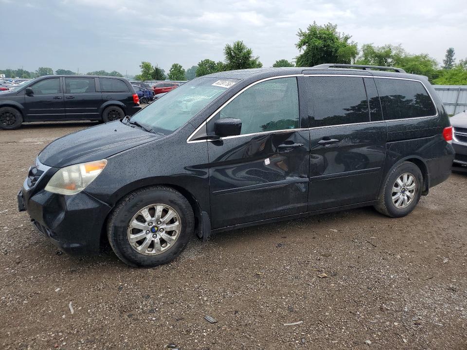 Продажа на аукционе авто 2010 Honda Odyssey, vin: 5FNRL3H72AB504294, номер лота: 62391766