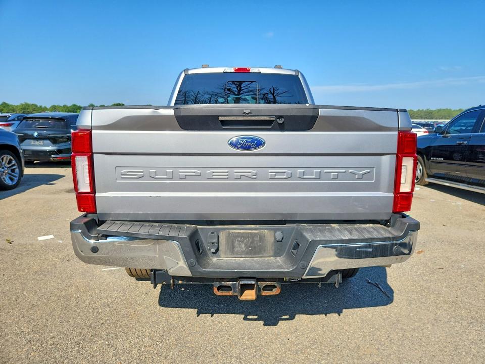 Продажа на аукционе авто 2020 Ford F350, vin: 1FT8W3BT7LEC96765, номер лота: 63597516