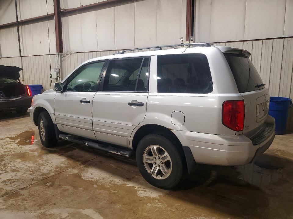 Продажа на аукционе авто 2003 Honda Pilot, vin: 2HKYF18413H585578, номер лота: 63131716
