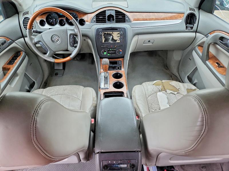 Aukcja sprzedaży 2011 Buick Enclave, vin: 5GAKVCED9BJ220940, numer aukcji: 64946186