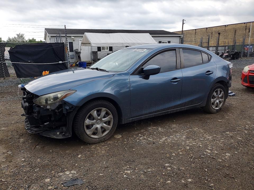 Aukcja sprzedaży 2015 Mazda 3, vin: JM1BM1U74F1223719, numer aukcji: 65647836