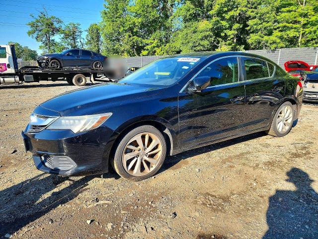 64490756 :رقم المزاد ، 19UDE2F37JA001921 vin ، 2018 Acura Ilx مزاد بيع