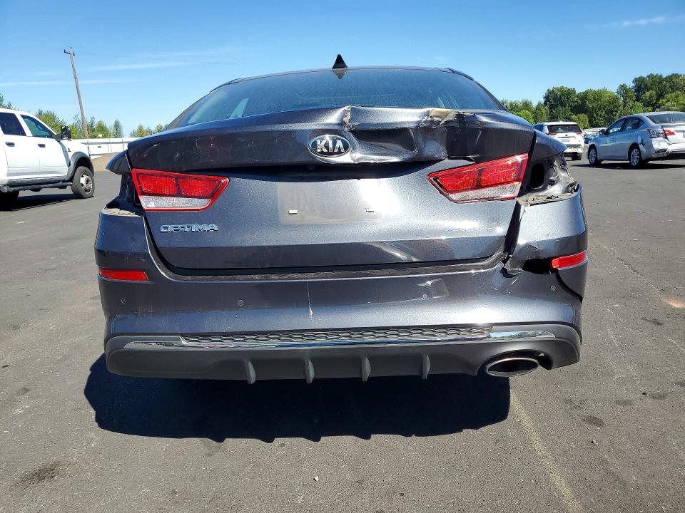 Aukcja sprzedaży 2019 Kia Optima, vin: 5XXGT4L35KG299943, numer aukcji: 64601006