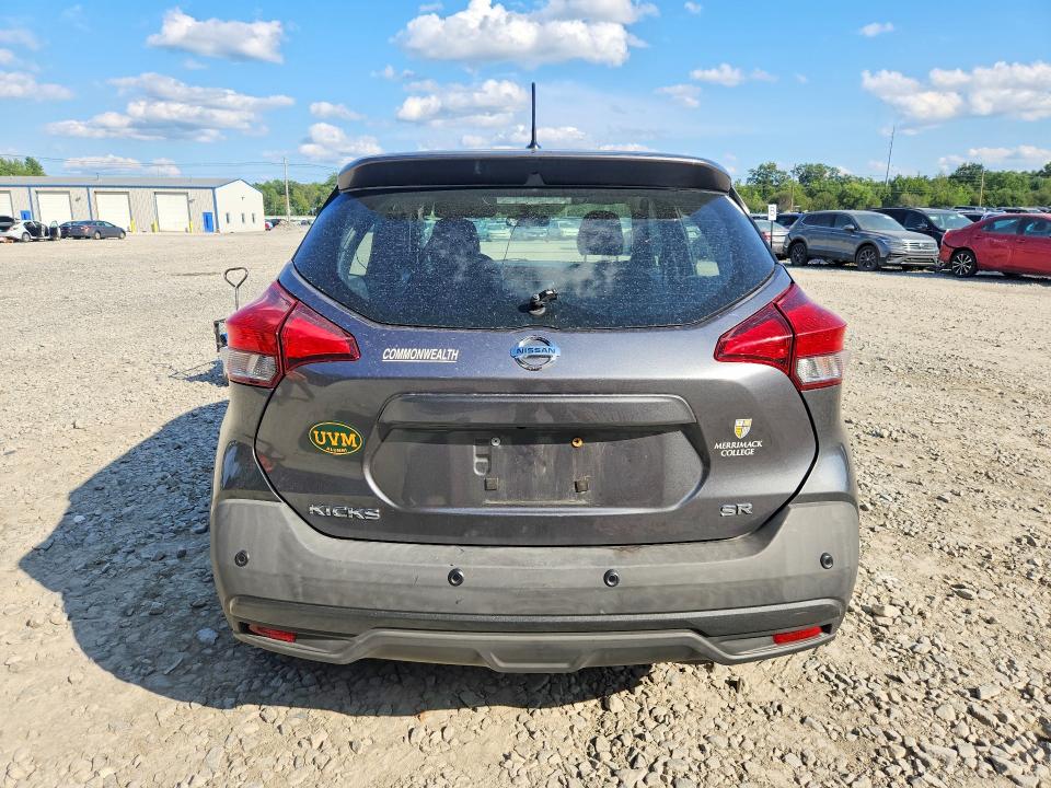 Aukcja sprzedaży 2020 Nissan Kicks, vin: 3N1CP5DV7LL541147, numer aukcji: 65108806
