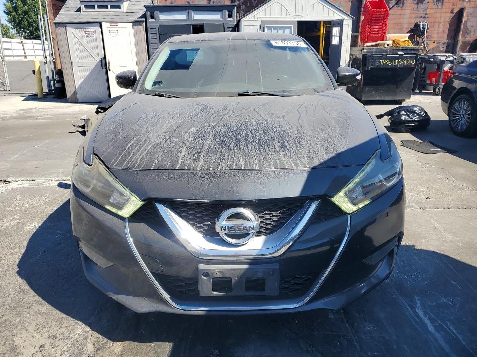 Aukcja sprzedaży 2017 Nissan Maxima, vin: 1N4AA6APXHC421725, numer aukcji: 61603756