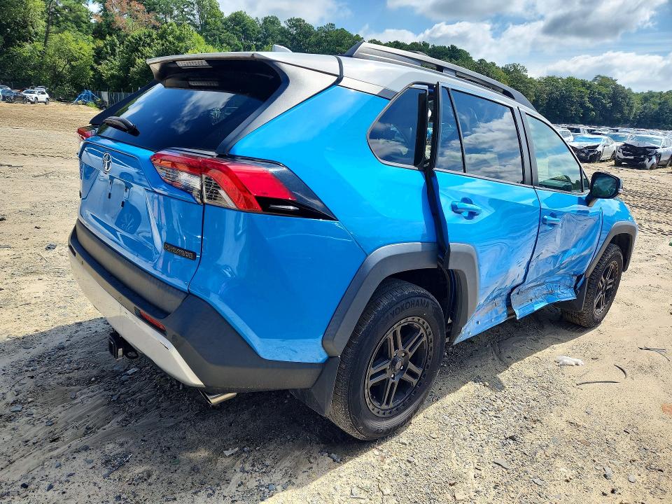 Продаж на аукціоні авто 2019 Toyota Rav4, vin: 2T3J1RFV0KW018537, номер лоту: 65008806