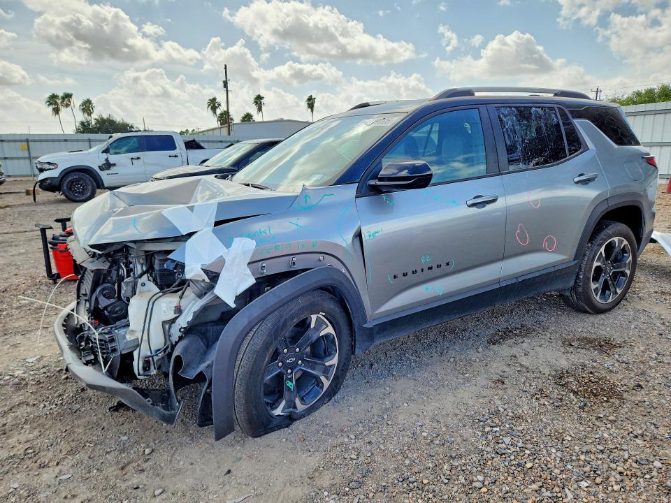 64940006 :رقم المزاد ، 3GNAXHEG4SL260693 vin ، 2025 Chevrolet Equinox مزاد بيع