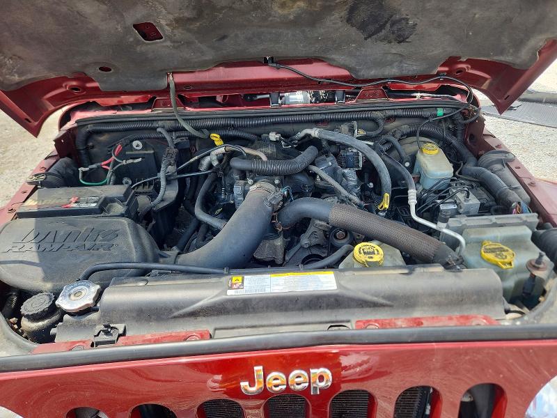 Продаж на аукціоні авто 2010 Jeep Wrangler, vin: 1J4AA5D17AL181528, номер лоту: 62478906
