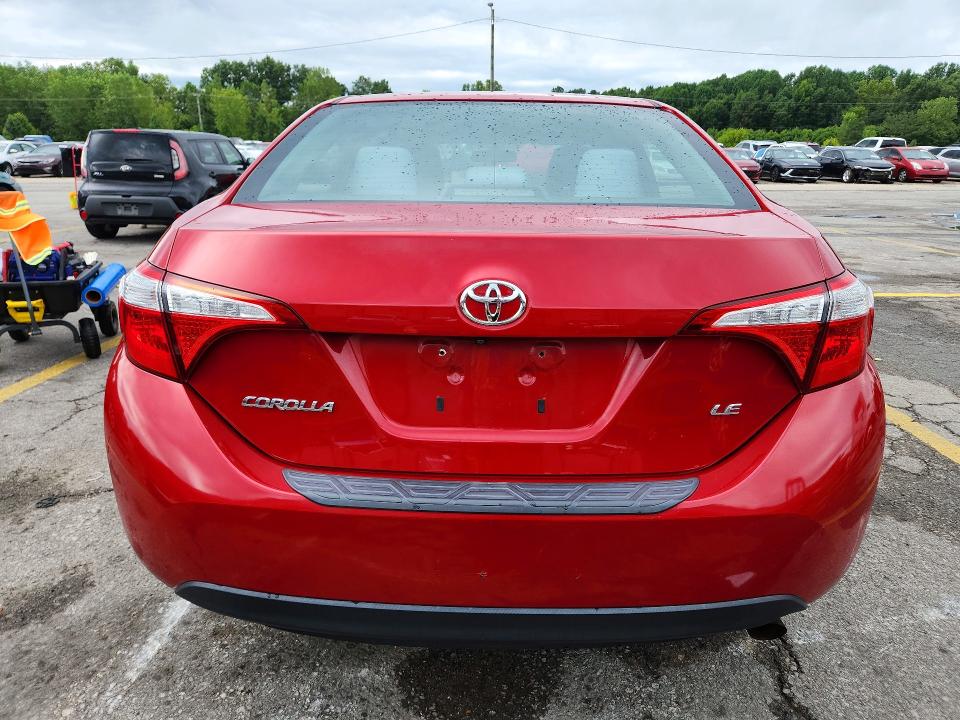Aukcja sprzedaży 2014 Toyota Corolla, vin: 2T1BURHE2EC068461, numer aukcji: 64256056