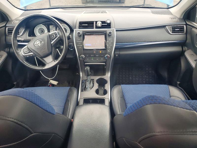 64893516 :رقم المزاد ، 4T1BF1FK1GU561117 vin ، 2016 Toyota Camry مزاد بيع