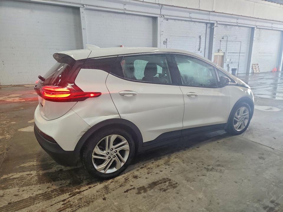 2023 Chevrolet Bolt Ev მანქანა იყიდება აუქციონზე, vin: 1G1FW6S04P4187215, აუქციონის ნომერი: 63836856