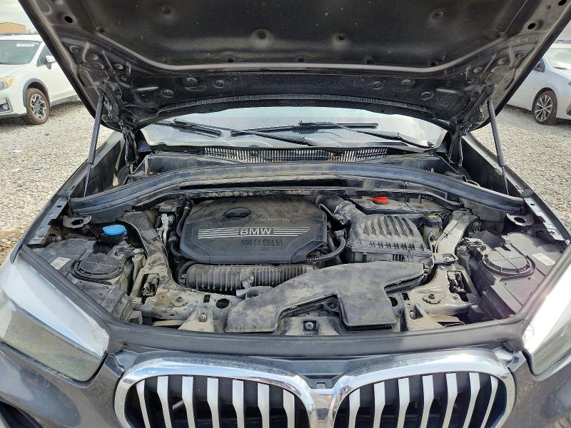 66725666 :رقم المزاد ، WBXJG9C04L5P97752 vin ، 2020 Bmw X1 مزاد بيع