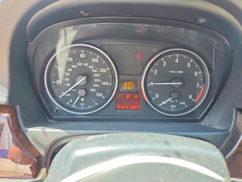 65169536 :رقم المزاد ، WBAWL73548PX55878 vin ، 2008 Bmw 335 مزاد بيع
