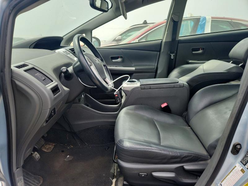 64429256 :رقم المزاد ، JTDZN3EU4D3234636 vin ، 2013 Toyota Prius V مزاد بيع