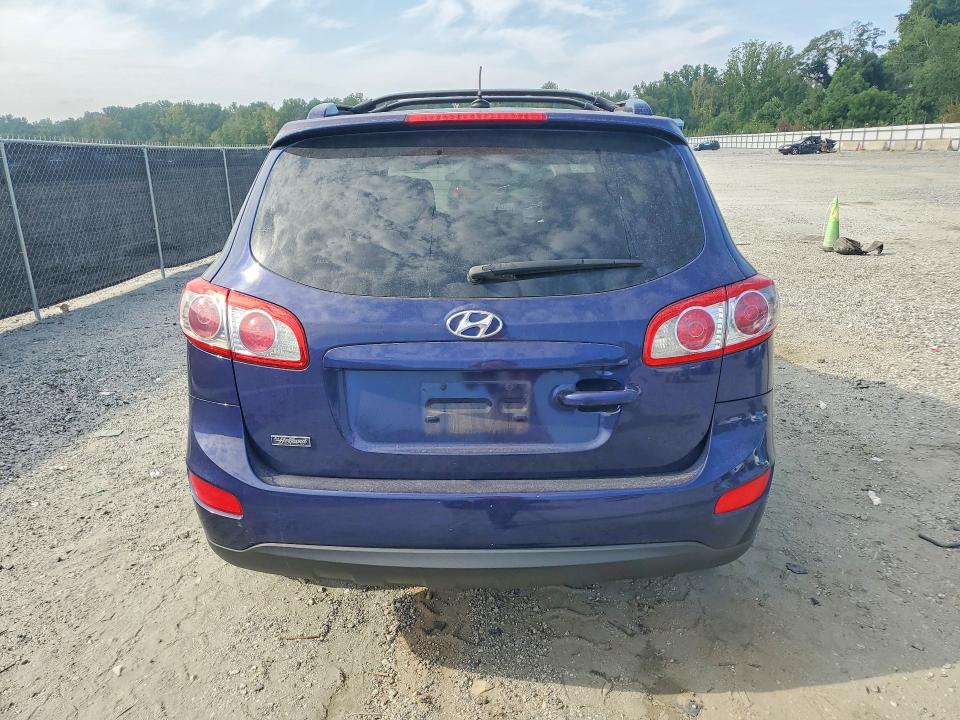 2010 Hyundai Santa Fe მანქანა იყიდება აუქციონზე, vin: 5NMSHDAG3AH377203, აუქციონის ნომერი: 66897806