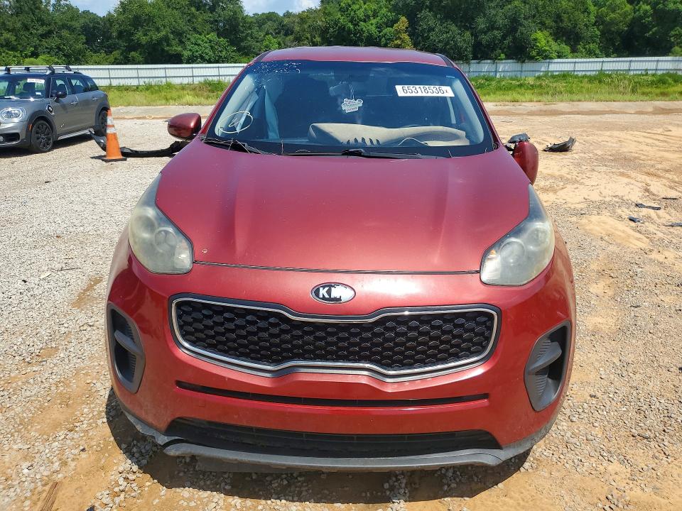 Продаж на аукціоні авто 2017 Kia Sportage, vin: KNDPM3AC9H7206594, номер лоту: 65318536