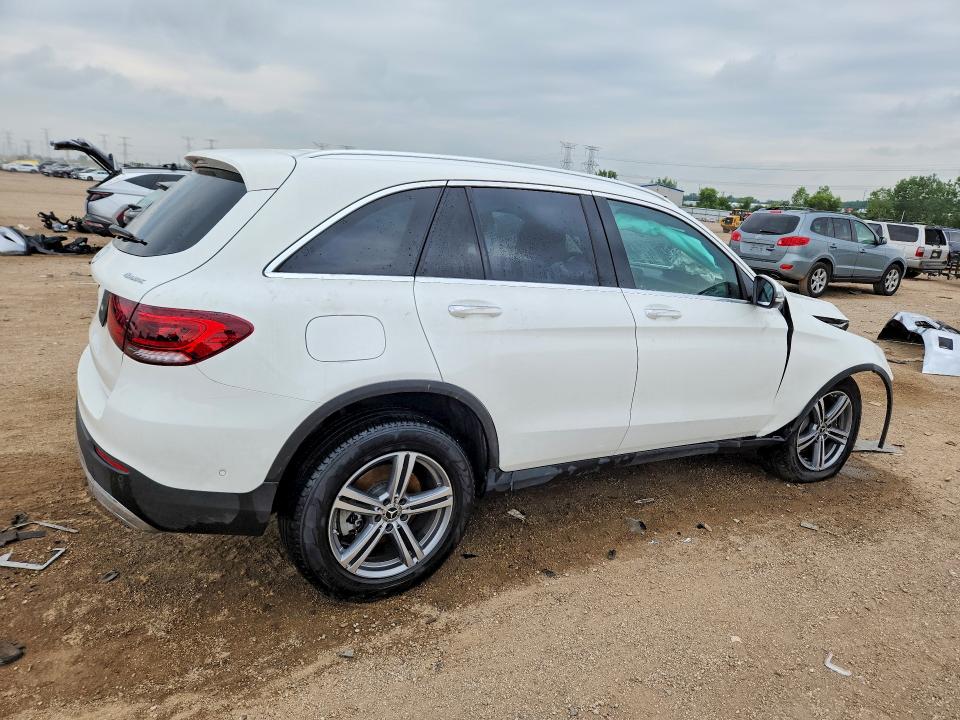 Aukcja sprzedaży 2022 Mercedes-benz Glc, vin: W1N0G8EB7NV379182, numer aukcji: 63762586