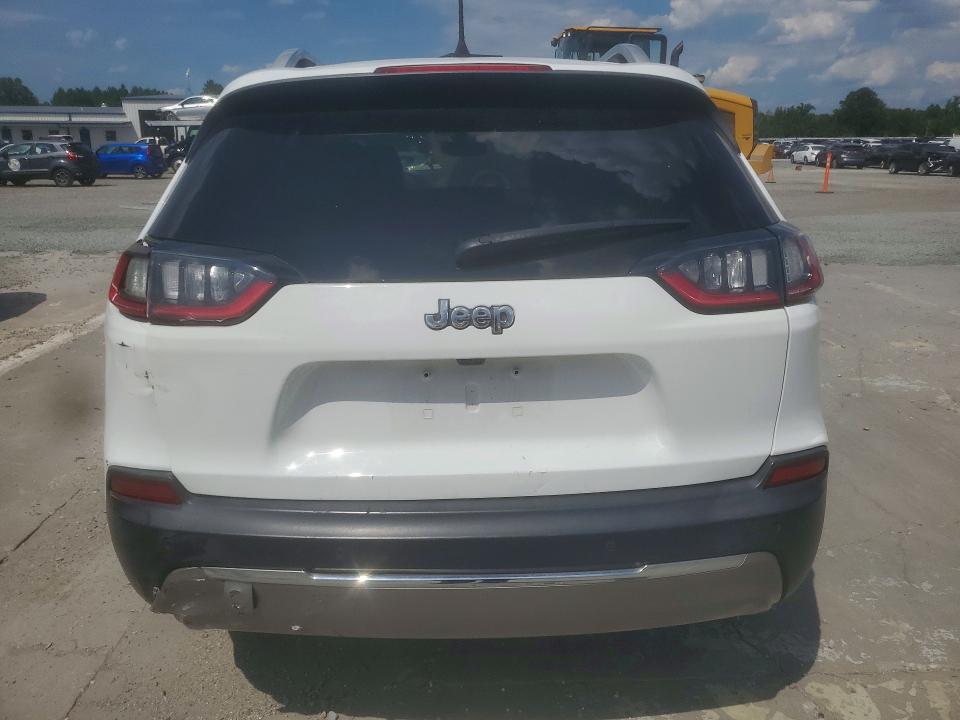 2019 Jeep Cherokee მანქანა იყიდება აუქციონზე, vin: 1C4PJLDB1KD340052, აუქციონის ნომერი: 65277296