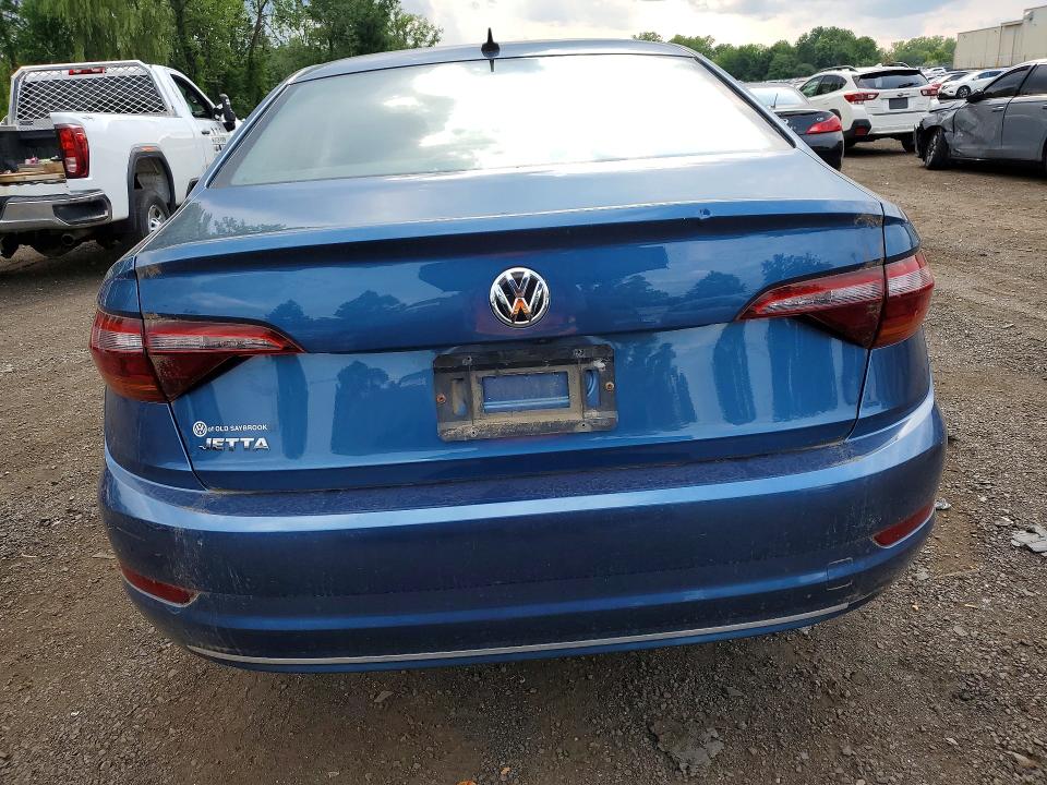 Продажа на аукционе авто 2019 Volkswagen Jetta, vin: 3VWC57BU5KM211067, номер лота: 64617896