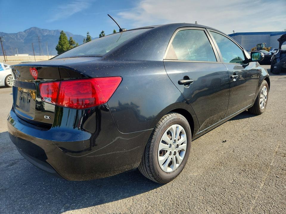 Продаж на аукціоні авто 2011 Kia Forte, vin: KNAFU4A23B5405259, номер лоту: 64584566