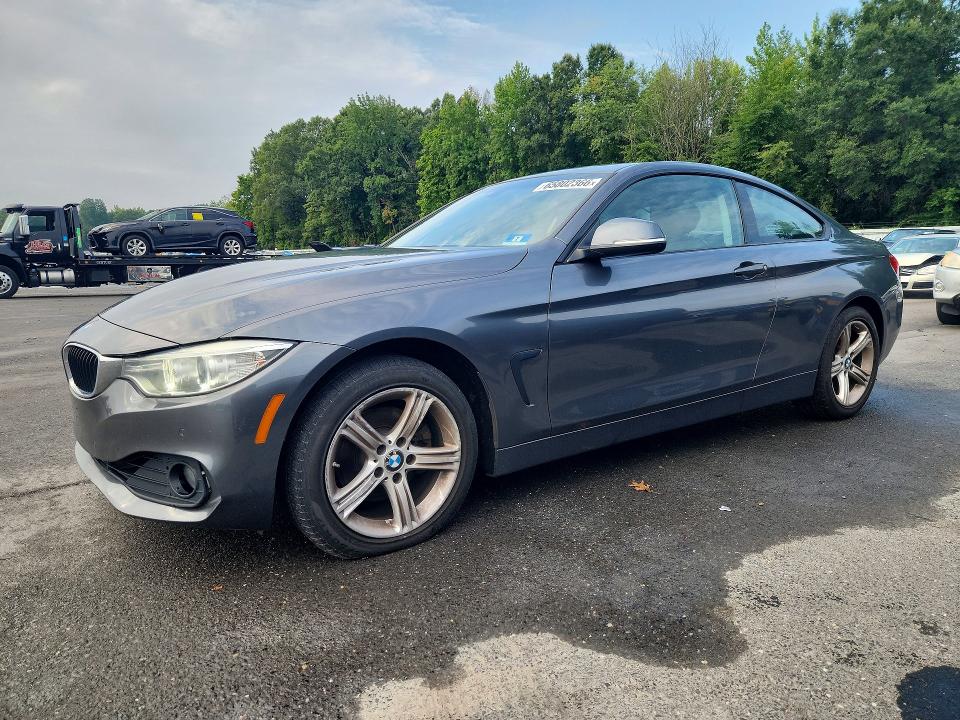 Aukcja sprzedaży 2016 Bmw 428, vin: WBA3N9C50FK247569, numer aukcji: 65802366