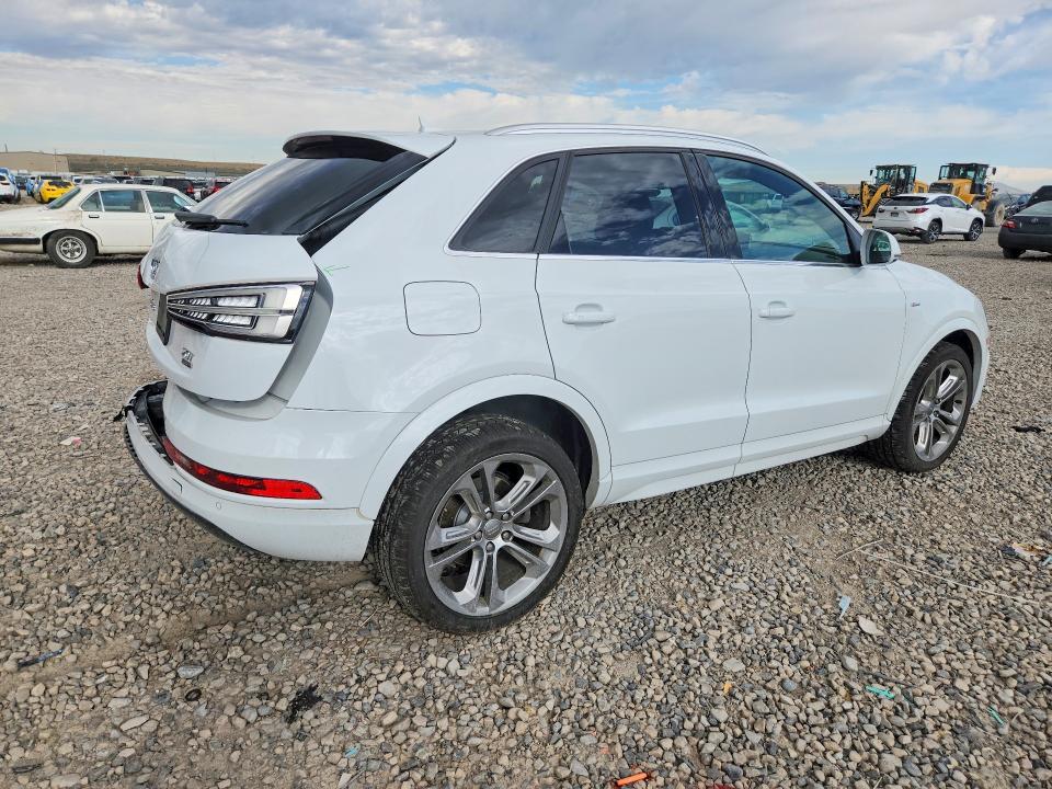 Aukcja sprzedaży 2017 Audi Q3, vin: WA1JCCFS0HR010759, numer aukcji: 65620796
