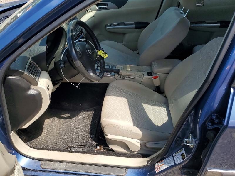Продажа на аукционе авто 2010 Subaru Impreza, vin: JF1GH6D62AH827452, номер лота: 63129946