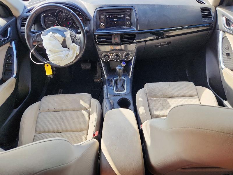66615626 :رقم المزاد ، JM3KE2CY6F0496607 vin ، 2015 Mazda Cx-5 مزاد بيع