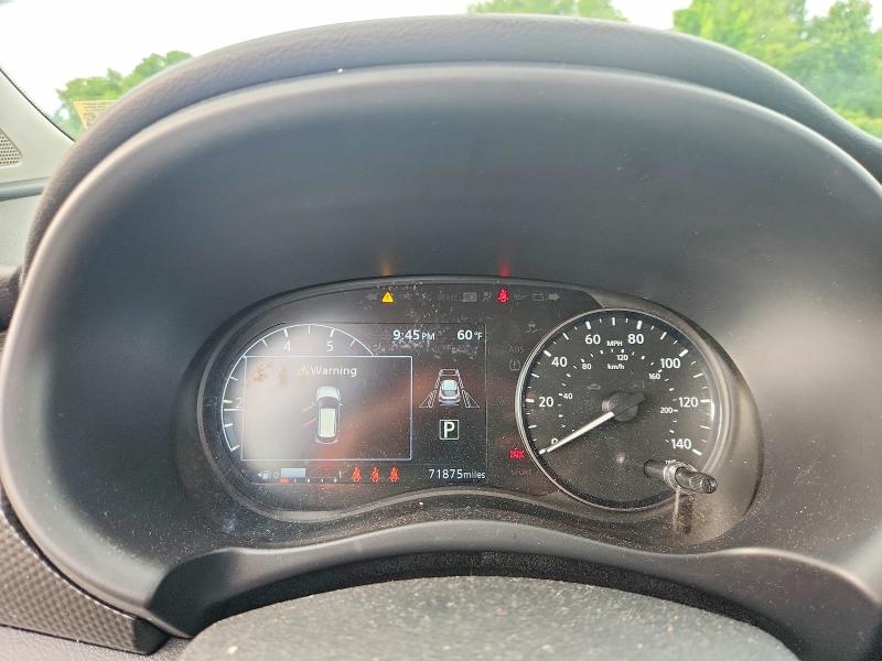 63891276 :رقم المزاد ، 3N1CP5CV6RL545619 vin ، 2024 Nissan Kicks مزاد بيع
