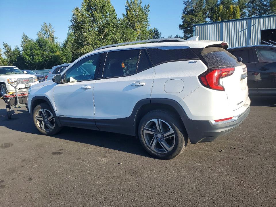 Aukcja sprzedaży 2020 Gmc Terrain, vin: 3GKALVEV6LL277518, numer aukcji: 65591476