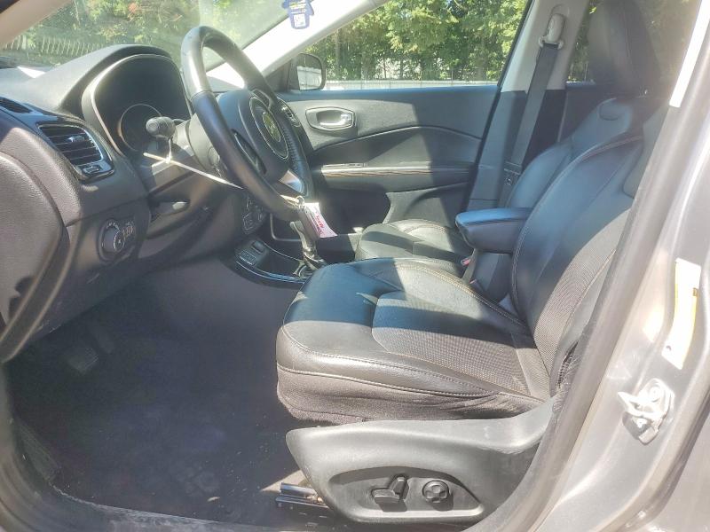 Продажа на аукционе авто 2018 Jeep Compass, vin: 3C4NJCCB8JT411541, номер лота: 66073786