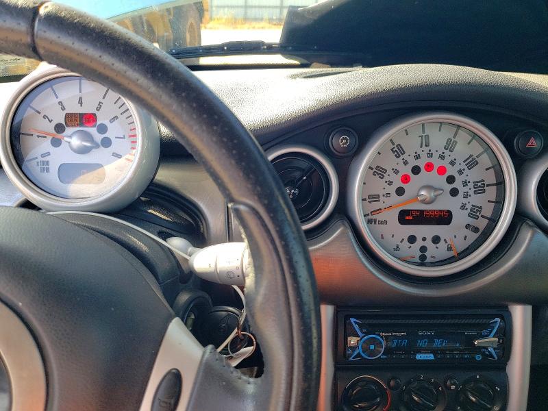 Aukcja sprzedaży 2004 Mini Cooper, vin: WMWRE33494TD82476, numer aukcji: 64922466