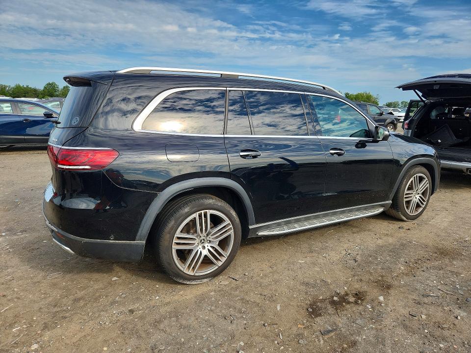 Продаж на аукціоні авто 2021 Mercedes-benz Gls, vin: 4JGFF5KE2MA486398, номер лоту: 63751166