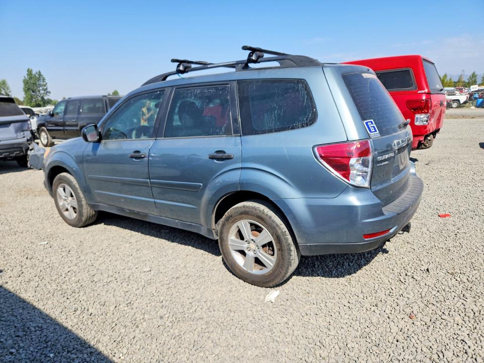 Aukcja sprzedaży 2011 Subaru Forester, vin: JF2SHABC6BH725638, numer aukcji: 64825606