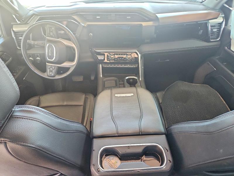 63739606 :رقم المزاد ، 1GT4URE78SF178626 vin ، 2025 Gmc Sierra مزاد بيع